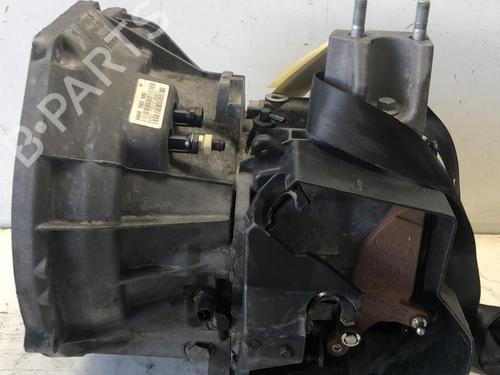 Gearkasse FORD FIESTA VI (CB1, CCN) 1.4 TDCi (70 hp) 18219528