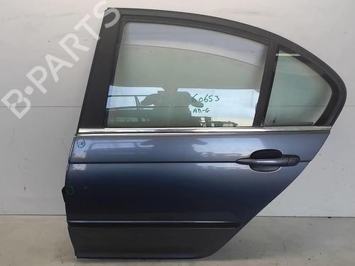 Used Left rear door BMW 3 (E46) 323 i (170 hp) 18218511