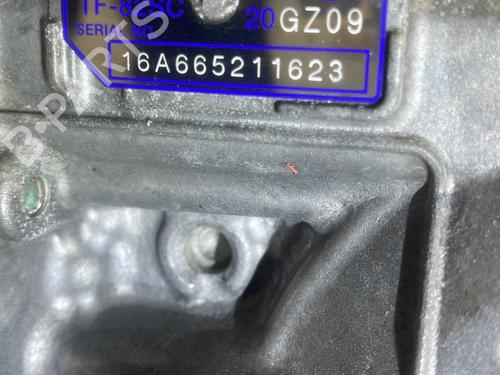 Gearbox PEUGEOT 508 SW I (8E_) 2.0 HDi 180 RXH | BP22654096M3 