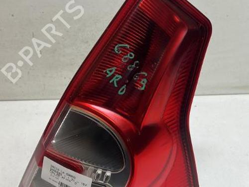 Right taillight DACIA SANDERO 1.2 16V | BP18212637C35