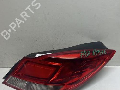 Used Right taillight Right taillight OPEL INSIGNIA A (G09) 2.0 CDTI (68) (160 hp) 18229552 18229552