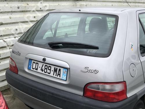 Gearbox CITROËN SAXO (S0, S1) 1.1 X, SX | BP18230358M3 