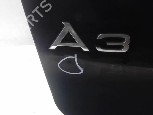 Tailgate AUDI A3 (8P1) 2.0 TDI 16V | BP18232177C6 