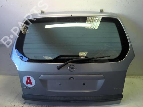 Bakluke CC/Kombi-Kupé OPEL ZAFIRA A MPV (T98) 2.2 DTI 16V (F75) | BP18213016C6 