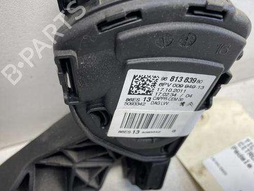Used Pedal CITROËN C3 Picasso (SH_) 1.6 HDI 90 (92 hp) 25220894