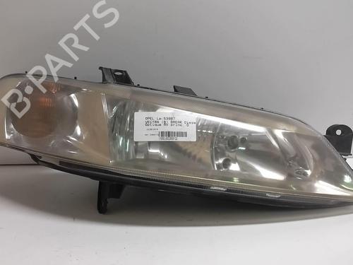 Used Right headlight Right headlight OPEL VECTRA B Estate (J96) 2.2 DTI 16V (F35) (120 hp) 18222091 18222091