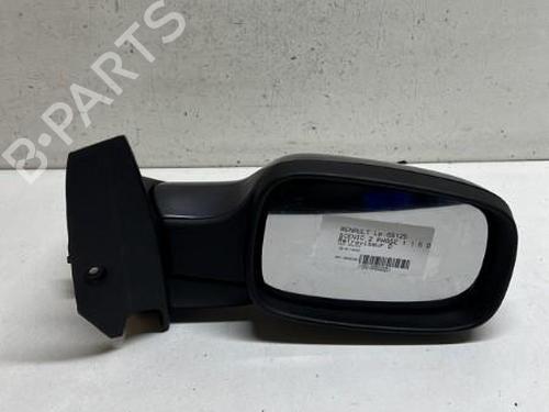 Right mirror RENAULT SCÉNIC II (JM0/1_) 1.5 dCi (JM1F) | BP18212600C27 