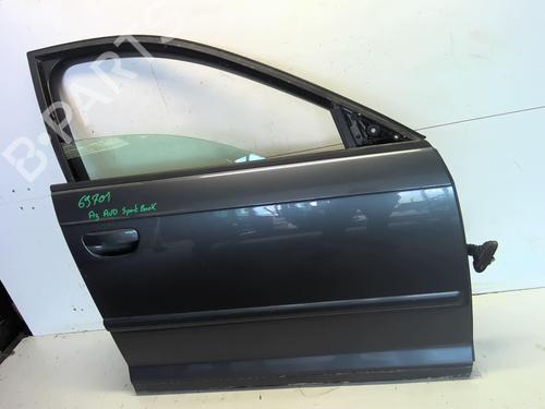 Right front door AUDI A3 Sportback (8PA) 1.9 TDI | BP18215806C3 