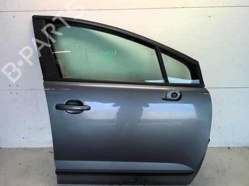 Used Right front door PEUGEOT 3008 I MPV (0U_) 1.6 HDi (112 hp) 25031696