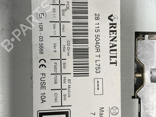 Used Radio Radio 26515846 26515846