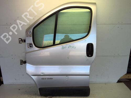 Left front door RENAULT TRAFIC II Bus (JL) 1.9 dCI 100 (JL0C) | BP18225829C2 