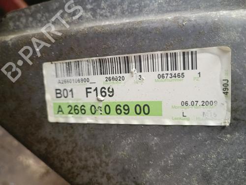 Engine MERCEDES-BENZ A-CLASS (W169) A 150 (169.031, 169.331) | BP28175079M1 