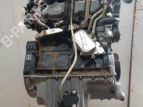 Used Engine MERCEDES-BENZ B-CLASS Sports Tourer (W245) B 200 CDI (245.208) (140 hp) 27887978