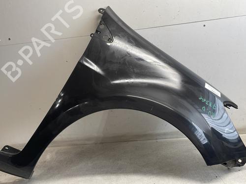 Used Right front fenders RENAULT CLIO III Grandtour (KR0/1_) 1.5 dCi (KR0G) (68 hp) 29544028