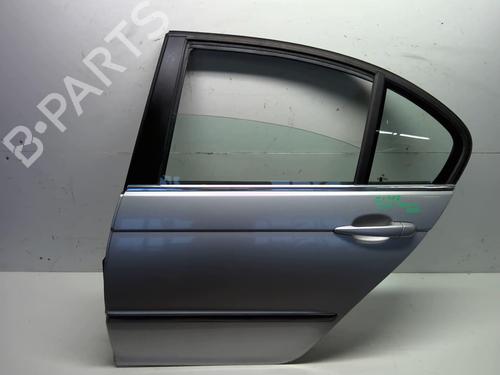 Used Left rear door BMW 3 (E46) 330 d (184 hp) 21063138