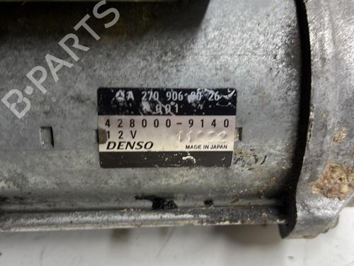 Used Starter Starter MERCEDES-BENZ A-CLASS (W176) A 200 CDI (176.001) (136 hp) 25276573 25276573