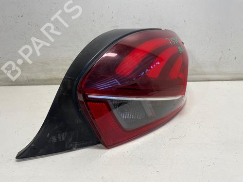 Højre baglygte Højre baglygte PEUGEOT 208 I (CA_, CC_) 1.6 HDi / BlueHDi 75 (75 hp) 37079597 37079597