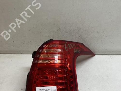 Right taillight PEUGEOT 5008 (0U_, 0E_) 1.6 HDi | BP18229783C35 