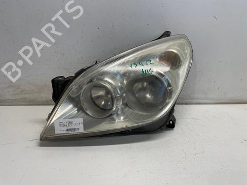 Left headlight OPEL ASTRA H (A04) 1.9 CDTI (L48) | BP37164753C28 - Image 5