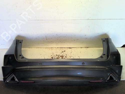 Used Rear bumper HONDA CIVIC VIII Hatchback (FN, FK) 2.2 CTDi (FK3) (140 hp) 27214164