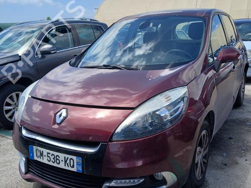 Used Parts RENAULT SCÉNIC III (JZ0/1_) 1.6 dCi (JZ00, JZ12) 4757943