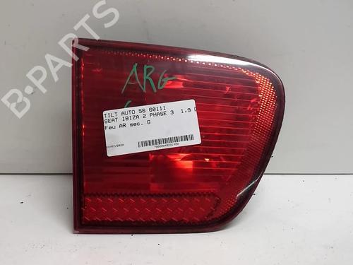 Used Left tailgate light SEAT IBIZA II (6K1) 1.9 SDI (68 hp) 18214985