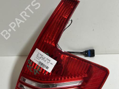 Used Right taillight CITROËN C4 I (LC_) 1.6 HDi (90 hp) 19432392