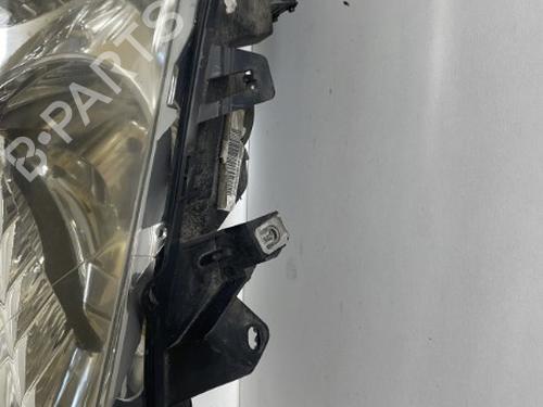 Højre forlygte PEUGEOT 307 (3A/C) 1.6 HDi | BP18711793C29 
