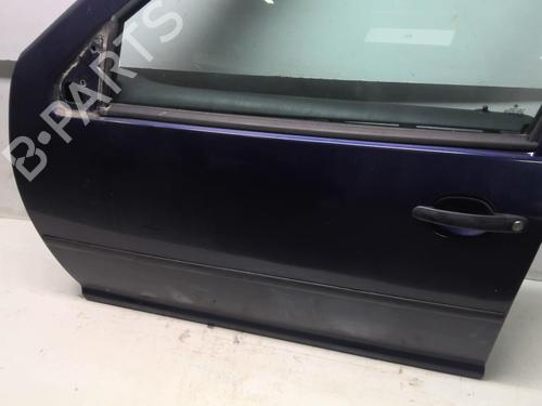 Left front door VW GOLF IV (1J1) 1.9 TDI | BP18213957C2 
