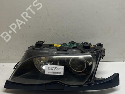 Used Left headlight BMW 3 Touring (E46) 320 d (150 hp) 18257085