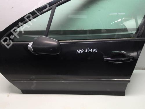 Left front door PEUGEOT 407 SW (6E_, 6D_) 1.6 HDi 110 | BP18220500C2 