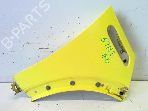 Used Right front fenders MINI MINI (R50, R53) One (90 hp) 18213056