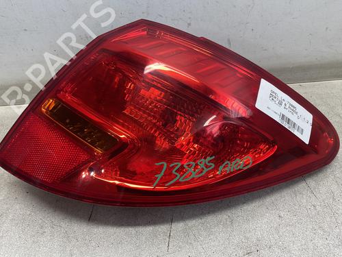 Højre baglygte OPEL MERIVA B MPV (S10) 1.3 CDTI (75) | BP29611743C35 