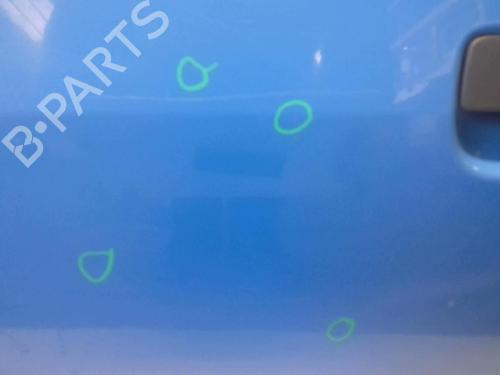 Left front door PEUGEOT 306 Hatchback (7A, 7C, N3, N5) 1.9 D | BP18227950C2 