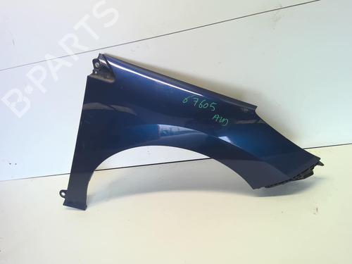 Right front fenders PEUGEOT 308 I (4A_, 4C_) 1.6 16V | BP18212957C42 