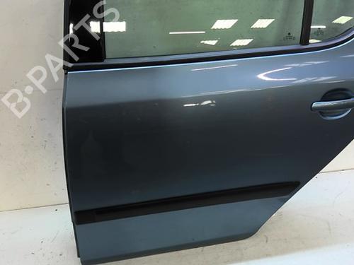 Used Left rear door Left rear door SKODA FABIA II (542) 1.4 TDI (80 hp) 39749596 39749596
