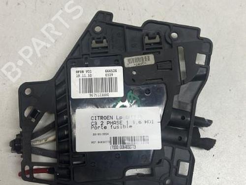 Used Electronic module Electronic module CITROËN C3 II (SC_) 1.6 HDi (92 hp) 18207075 18207075