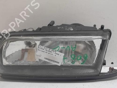 Used Left headlight Left headlight NISSAN PRIMERA (P10) 2.0 16V (116 hp) 18218426 18218426