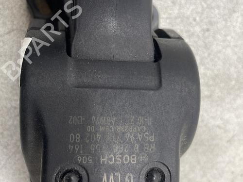 Used Pedal Pedal CITROËN C4 II (NC_) 1.6 HDi 115 (114 hp) 32437006 32437006