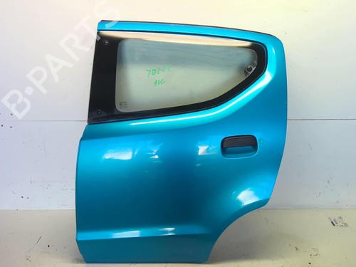 Used Left rear door SUZUKI ALTO VII (GF, HA25_, HA35_) 1.0 (AMF310, GFC31S) (68 hp) 20484677