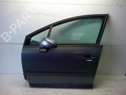 Used Left front door CITROËN C4 I (LC_) 1.4 16V (88 hp) 18221948
