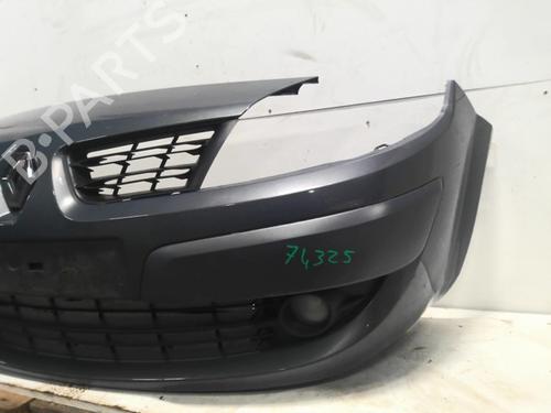 Zderzak przedni RENAULT SCÉNIC II (JM0/1_) 1.5 dCi (JM1E, JM16) | BP30870747C7