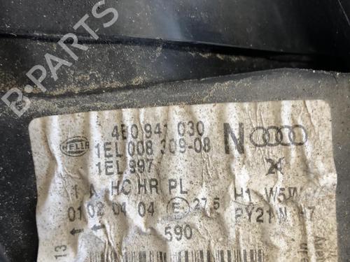 Right headlight AUDI A6 C5 (4B2) 1.9 TDI | BP18227874C29 
