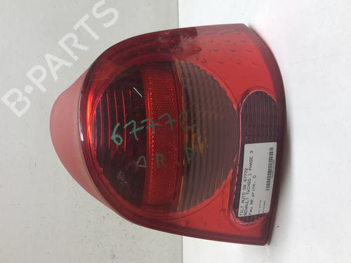 Højre baglygte RENAULT TWINGO I (C06_) 1.2 (C066, C068) | BP18219323C35 