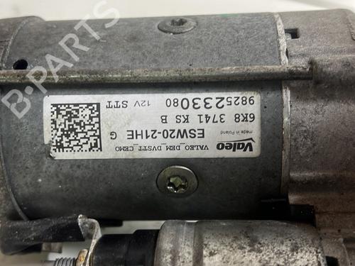 Used Starter Starter CITROËN C3 III (SX) 1.5 BlueHDi 100 (SXYHYP, SXYHTU) (102 hp) 23846936 23846936