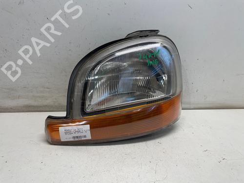 Left headlight RENAULT KANGOO (KC0/1_)  | BP37265272C28  - Image 5