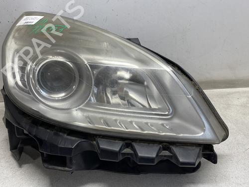 Right headlight RENAULT SCÉNIC II (JM0/1_) 1.5 dCi (JM1E, JM16) | BP29185524C29 