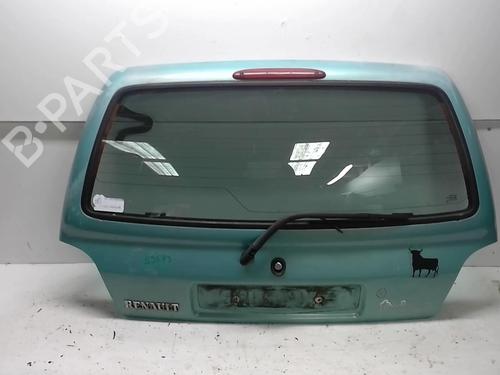 Used Tailgate RENAULT TWINGO I (C06_) 1.2 (C066, C068) (58 hp) 18228970