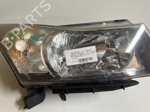 Used Right headlight CHEVROLET CRUZE (J300) [2009-2025]  21899524