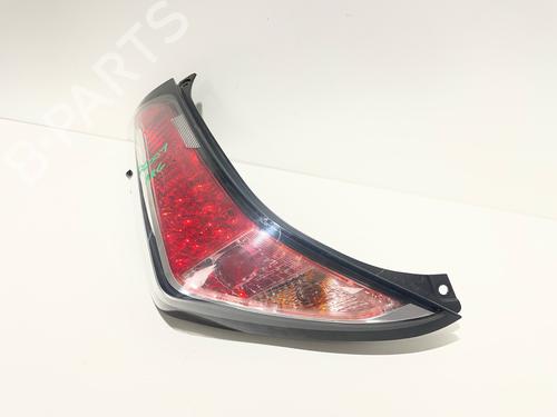 Left taillight TOYOTA AYGO (_B4_) 1.0 (KGB40) | BP38681138C34 - Image 4